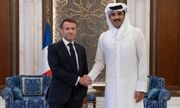 گفت‌وگوی تلفنی امیر قطر و مکرون درباره ایران