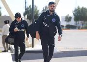 خرید ایرانی منصوریان آماده رونمایی در الطلبه