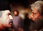 بازیگری که «بدمن» سینمای ایران شد