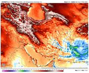 آیا فعالیت سامانه‌های بارشی تمام شد؟