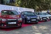 خودرو پارس نوآ زودتر از موعد به مشتریان تحویل شد