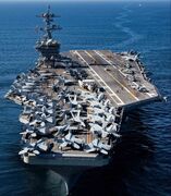 جنگ در خلیج فارس؛ سناریوی تقابل دریایی و هدف قرار دادن ناوهای آمریکایی با موشک‌های نسل جدید ایران