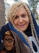 «بی بی» سریال متهم گریخت در 65 سالگی+عکس