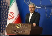 بقائی: اکنون درباره جزئیات هسته‌ای صحبت نمی‌کنیم