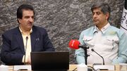 بازدید مدیر عامل یک بانک از فولاد مبارکه/ اعلام آمادگی برای همکاری در بازسازی