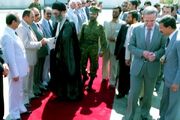 پیرمرد سوری چه‌طور باعث استغفار صیاد شیرازی شد؟/ژنرال طلاس نگذاشت به جنوب لبنان برویم