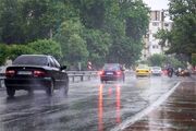 ترافیک سنگین در چالوس و محورهای منتهی به تهران