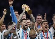 یکی از این ۵ تیم قهرمان جام‌جهانی خواهد شد!