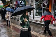 هشدار هواشناسی برای ۶ استان
