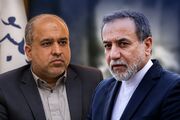 نامه خضریان به عراقچی برای پیگیری ویزای کادر تیم‌ملی