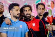 دو بازیکن تیم ملی به ایران بازگشتند