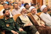 مسئول حوزه نمایندگی ولی فقیه در سپاه تهران بزرگ معرفی شد