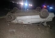 مشاجره در خودرو، پایان تلخ یک خانواده در جاده کاشان