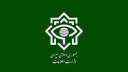 ضربه سنگین وزارت اطلاعات؛ دستگیری ۱۹ تروریست