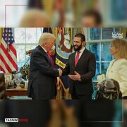 جولانی به دیدار ترامپ می‌رود