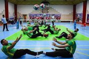 آغاز نهمین اردوی تیم ملی والیبال نشسته مردان از امروز