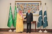 گفت‌وگوی تلفنی وزیران خارجه پاکستان و عربستان