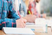 بررسی تغییر تاریخ برگزاری امتحانات نهایی