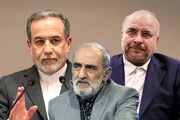 حمله شریعتمداری به قالیباف و عراقچی!