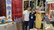 ایران و افغانستان در دهمین نمایشگاه چین- آسیای جنوبی