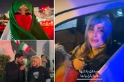 «آذر به اختیارِ» تجمعات شبانه تهران را بشناسید/ مصاحبه‌های خارج از قاعده یک مذهبیِ وطن‌دوست!