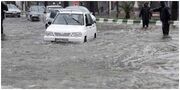 رگبار باران در ۸ استان کشور