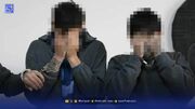 جنایت در استخر پارتی شبانه