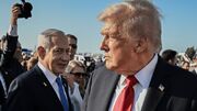 فشار نتانیاهو بر ترامپ درباره توافق نهایی با ایران