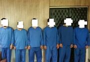 انهدام باند گروگانگیری در بلوچستان