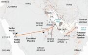 پایان وابستگی امارات به تنگه هرمز/ ابوظبی: تنگه باز هم شود «وابستگی صفر» مد نظر است