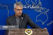 بقایی: از همه اهرم‌ها برای اجرای تعهدات بهره می‌بریم
