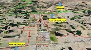 اتفاقات عجیب و غریب در حریم تخت جمشید + عکس