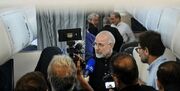 قالیباف: تنگه هرمز با ترتیبات ایران اداره خواهد شد