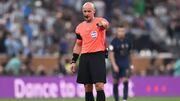ایران و مصر با سوت داور فینال جام جهانی