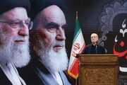 پزشکیان: فکر می‌کردند کار جمهوری اسلامی سه روزه تمام است