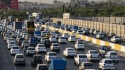 آخرین وضعیت ترافیکی در آزادراه‌های قزوین