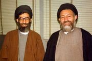 رجوی گفت اگر بناست به آقای بهشتی گلوله بخورد، باید به من بخورد!/ شهید بهشتی پیش از شهادت چه‌کسانی را حلال کرد؟