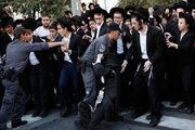 بالاگرفتن تنش در اسرائیل؛ از اتاق‌های خاخام‌ها تا درگیری‌های خیابانی