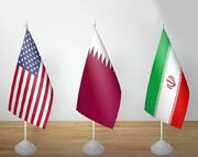 واکنش سفارت ایران در دوحه به اخبار مذاکرات با آمریکا