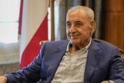 پیام احساسی نبیه‌بری به مناسبت تشییع رهبر شهید