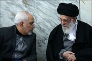 ظریف از میراث رهبر شهید برای ایران نوشت