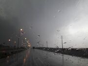 نفوذ جریان بارش‌زا به کشور