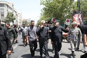 دریادار سیاری: مردم با حضور میلیونی خود حماسه آفریدند