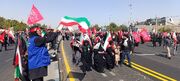 خداحافظ، ای سید دل‌ها؛ تهران بی‌تو اشکبار است