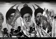 اهل‌سنت در کنار دیگر اقوام عزادار رهبر شهید هستند