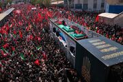 رفتن‌تان از تهران قلبمان را آتش می‌زند!