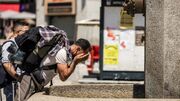 موج گرمای کشنده اروپا را فرا گرفت