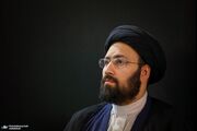 سید علی خمینی: دشمنان شهید خامنه‌ای را ابدی کردند / مذاکره با آمریکا صلح نیست؛ مذاکره هم نوعی جنگ است
