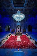 عکس: آخرین تصویر مزار رهبر شهید در حرم رضوی