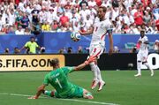 صعود انگلستان به نیمه نهایی با آوای «it's coming home» در میامی؛ خداحافظی نروژ و هالند با جام + فیلم